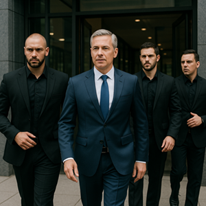 Executive protection