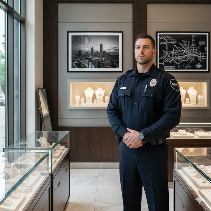 retail jewelry