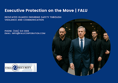 What Executive Protection Really Means